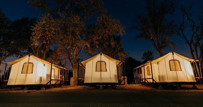 อื่นๆ Wildhaven Sonoma Glamping