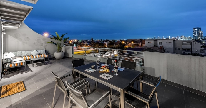 Khác StayCentral - Moonee Ponds Penthouse