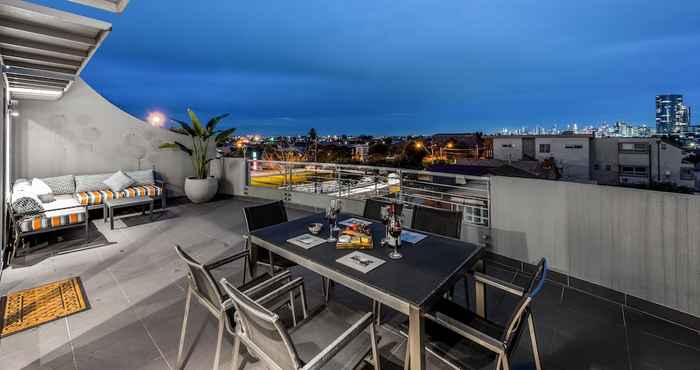 อื่นๆ StayCentral - Moonee Ponds Penthouse