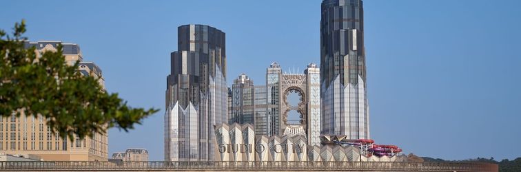Others Epic Tower - Studio City Macau