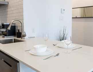 Others 2 M11 Upscale Spacious 1BR w Kingbed AC in Heart of Plateau Mile-end