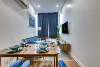 อื่นๆ 4 M11 Stylish Cute 3BR in the Heart of the City