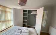 อื่นๆ 3 Cosy Homely Apartment Close to Lincoln City Centre