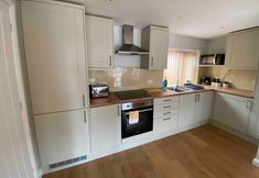 Others 7 Cosy Homely Apartment Close to Lincoln City Centre