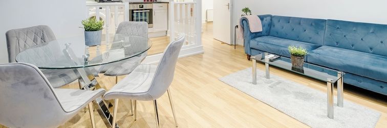 Others Stylish & Comfy Apartment in Marylebone