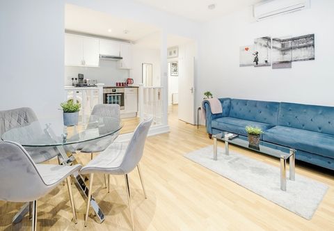 Others Stylish & Comfy Apartment in Marylebone