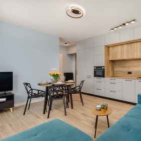 Primary image 1 モダン アパートメント カルシボルスカ バイ レンターズ, 西ポモージェ県 ホテル