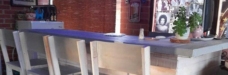 Others Cabañas el refugio del santo