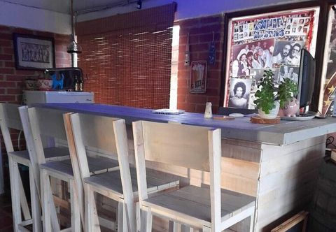 Others Cabañas el refugio del santo