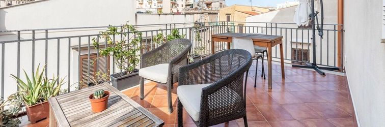 Others Candelai Apartment With Terrace by Wonderful Italy