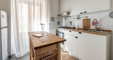 Others 2 Candelai Apartment With Terrace by Wonderful Italy