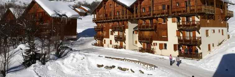 Lain-lain Vacancéole - Le Hameau de l'Alpage