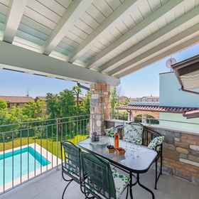 Room 1 Residence Gli Oleandri C14, Bedizzole Hotels