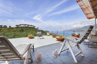 Others 4 Stunning sea View Apartment With Terrace in Camogl