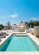 Room Trullo La Dolina con Piscina e d Pendance - Utnz