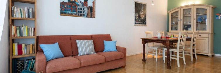 อื่นๆ Casa Adriana Family Apartment by Wonderful Italy