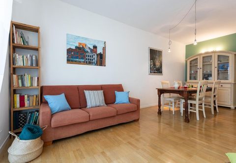 อื่นๆ Casa Adriana Family Apartment by Wonderful Italy