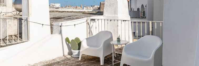 Others Little White Home in Ostuni