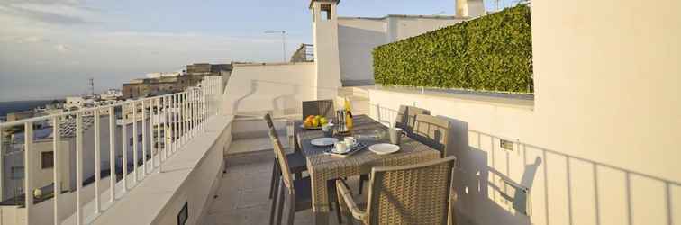 Lainnya Scirocco Apartment With Terrace - Locazione