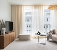 Lain-lain 2 New stylish 1br in the heart of the city