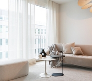 Lain-lain 6 New stylish 1br in the heart of the city