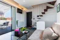 Lain-lain Grimaldi Terrace Studio by Wonderful Italy