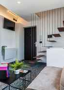 Bilik Grimaldi Terrace Studio by Wonderful Italy