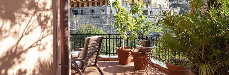 Khác Precious Terrace in Bogliasco