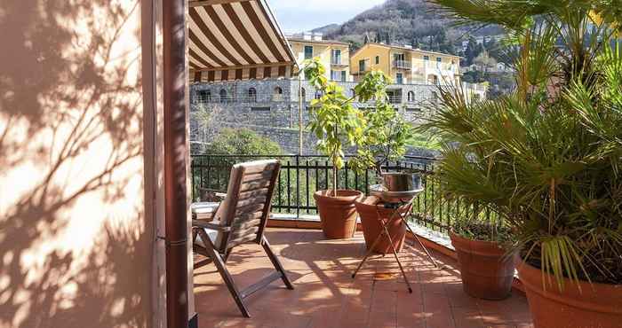 Lain-lain Precious Terrace in Bogliasco