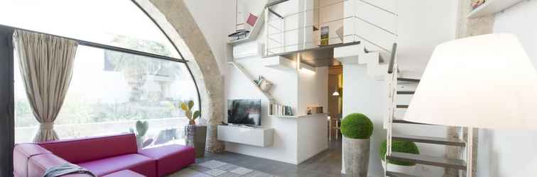 Others Luxury Gattopardo Loft by Lago Design