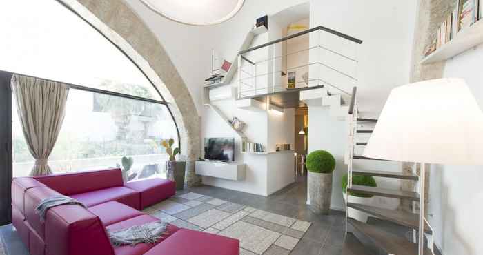 Lainnya Luxury Gattopardo Loft by Lago Design