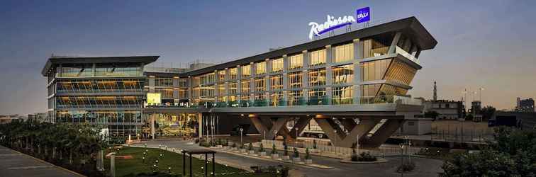 Lainnya Radisson Blu Hotel Riyadh Convention And Exhibition Center