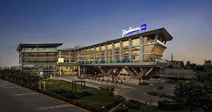 Lainnya Radisson Blu Hotel Riyadh Convention And Exhibition Center