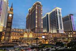The Londoner Macao Hotel, SGD 1,085.78