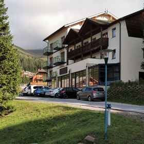 Imej utama 1 Alpengasthof Tanzstatt, Sankt Georgen ob Murau Hotels