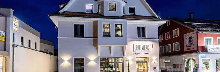 Others BOLLWERK Lifestyle Hotel - automatisiertes Hotel mit Self Check In