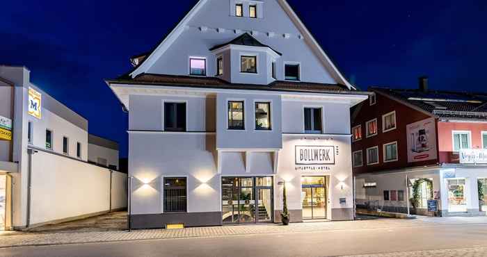 Others BOLLWERK Lifestyle Hotel - automatisiertes Hotel mit Self Check In