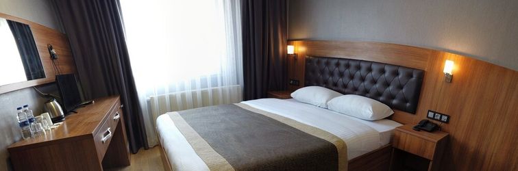 Lainnya Turizoom Beach Resort Kumburgaz