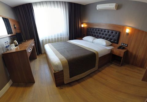 Lainnya Turizoom Beach Resort Kumburgaz