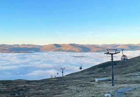 Khác Base Camp Hotel Nevis Range