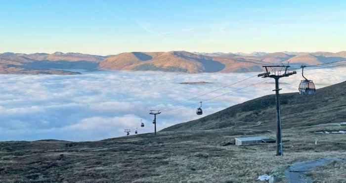 Lain-lain Base Camp Hotel Nevis Range