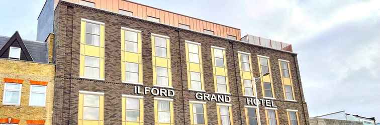 Lainnya Ilford Grand Hotel