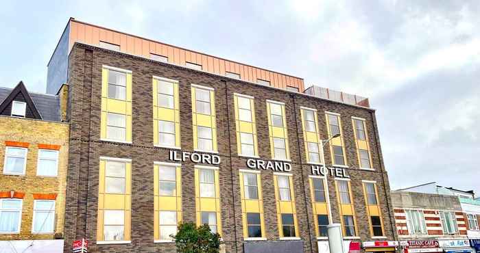 Lainnya Ilford Grand Hotel