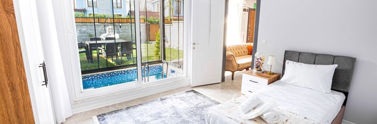 Lain-lain COUNTRY LIFE SAPANCA