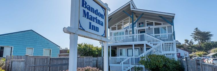 其他 Bandon Marina Inn