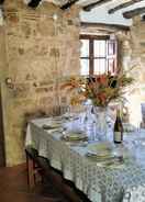 Living area Cortijo Rural Las Nogueras