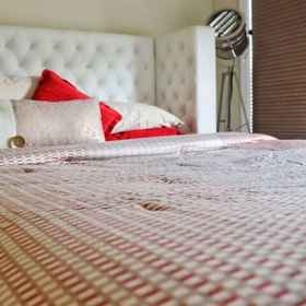 Room 1 魅力的なダウンタウンホーム, ピーチツリーセンター ホテル