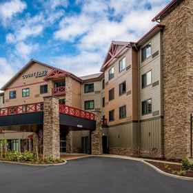 Primary image1Courtyard By Marriott Olympia,The Evergreen State College飯店