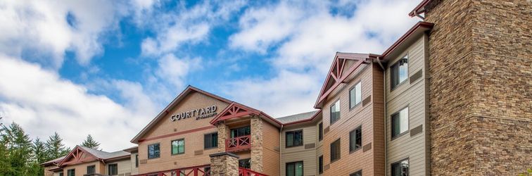 Others Courtyard By Marriott Olympia