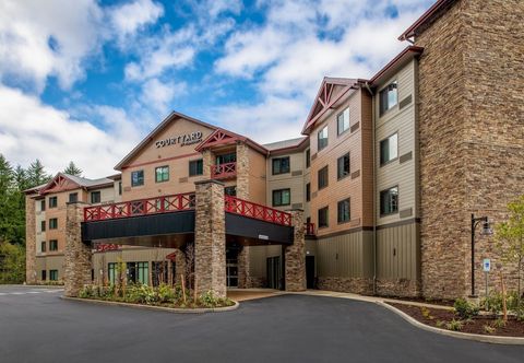 Others Courtyard By Marriott Olympia
